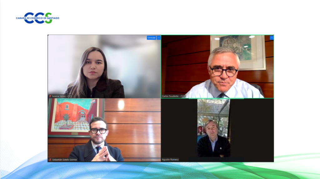 CCS sostiene reunión con presidente de la Comisión de Hacienda ...