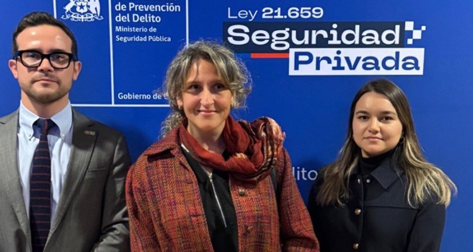 CCS participa en Fuerza de Tarea convocada por la Subsecretaría de Prevención del Delito