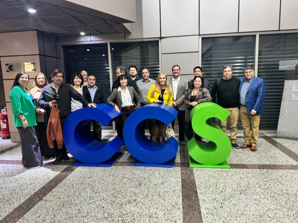 Icono Advisory realizó encuentro de consultores en la Cámara de Comercio de Santiago