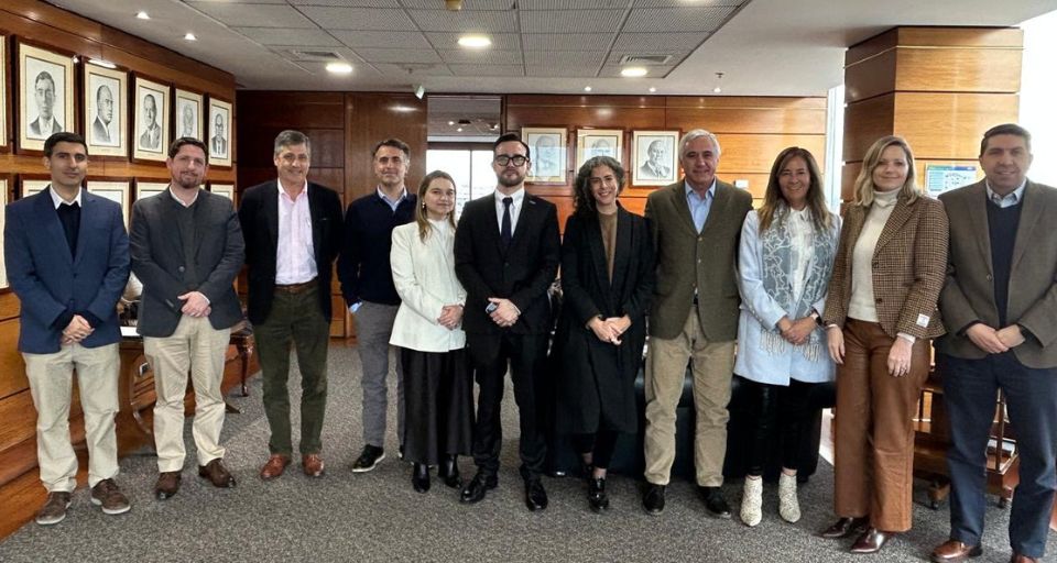 Comité Directivo del Consejo de Supermercados CCS define prioridades para el segundo semestre