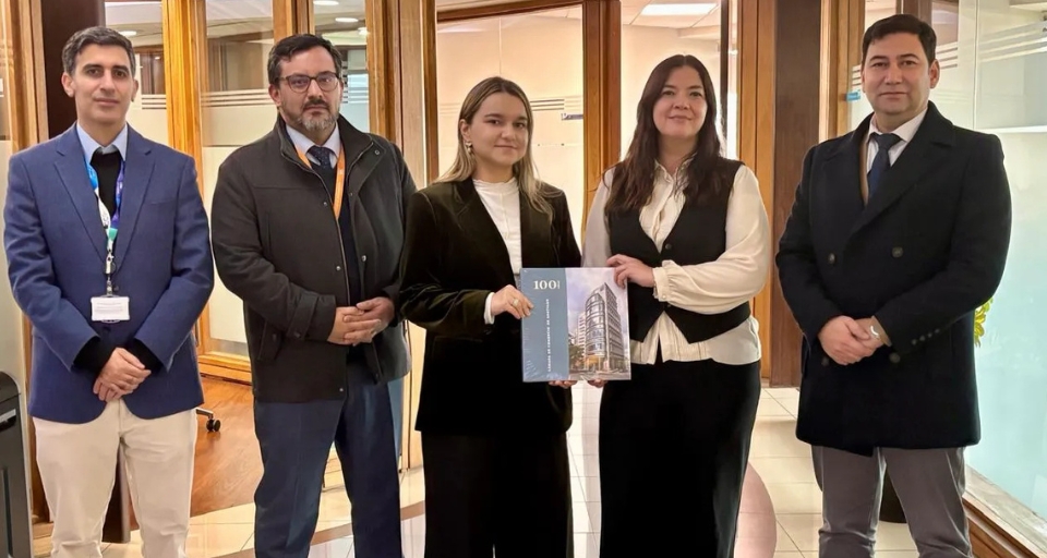 CCS fortalece diálogo en materia de seguridad con Fiscalía Regional Metropolitana Occidente