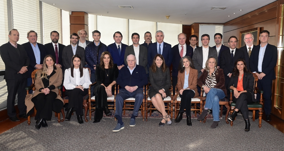 CCS renueva parcialmente su Consejo e incorpora a nuevo integrante al Directorio