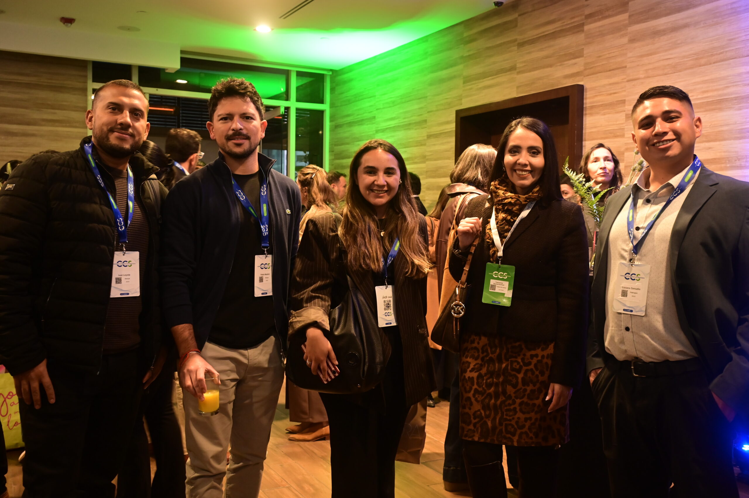 After CCS reunió a nuevos socios CCS en una nueva jornada de conexión y colaboración