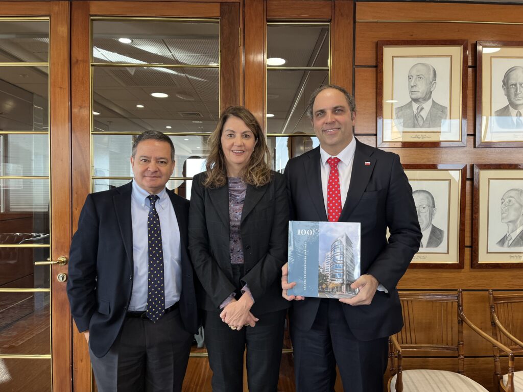 Subsecretario de Economía presenta en la CCS los lineamientos  d...