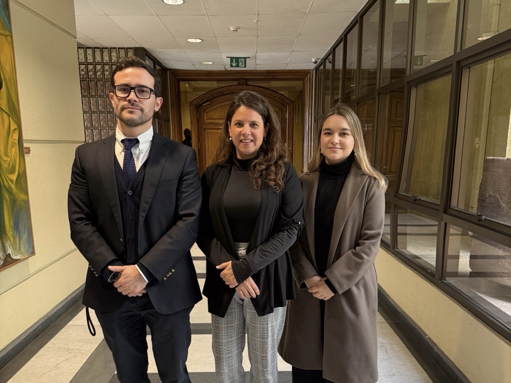 CCS sostuvo reuniones en el Congreso Nacional para abordar agenda legislativa de interés para el sector privado