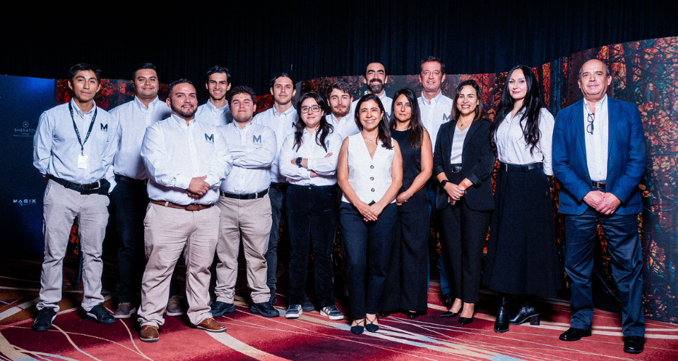 Magix Chile: Formando el Talento Audiovisual de las Nuevas Generaciones