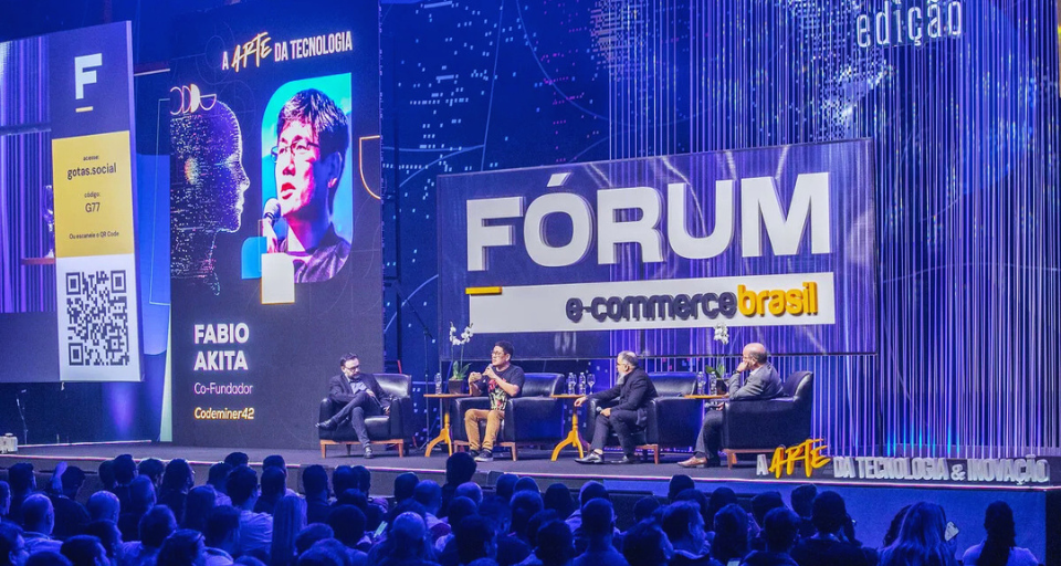 Estás invitado al mayor evento de e-commerce del mundo: ANYTOOLS lleva a socios chilenos al Fórum E-Commerce Brasil 202