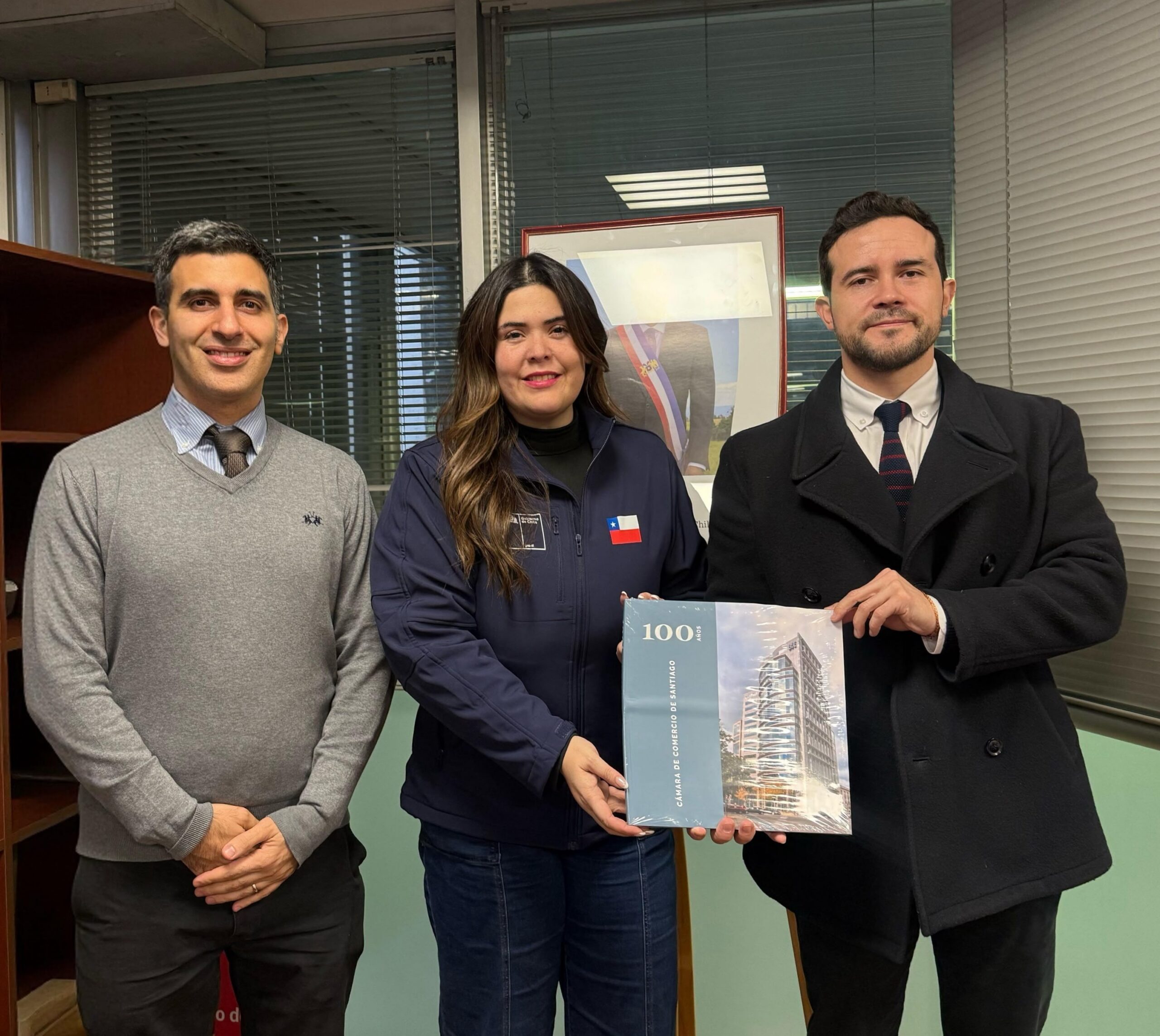 Consejo de Supermercados fortalece coordinación con la SEREMI del Trabajo de la Región Metropolitana