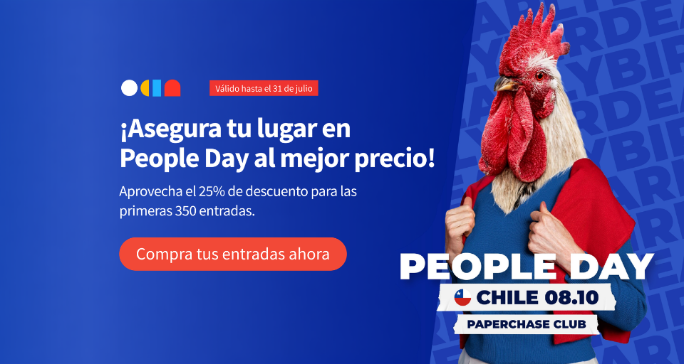 El evento anual para mejorar la felicidad en tu empresa es en octubre: todo sobre People Day 2026 de Buk