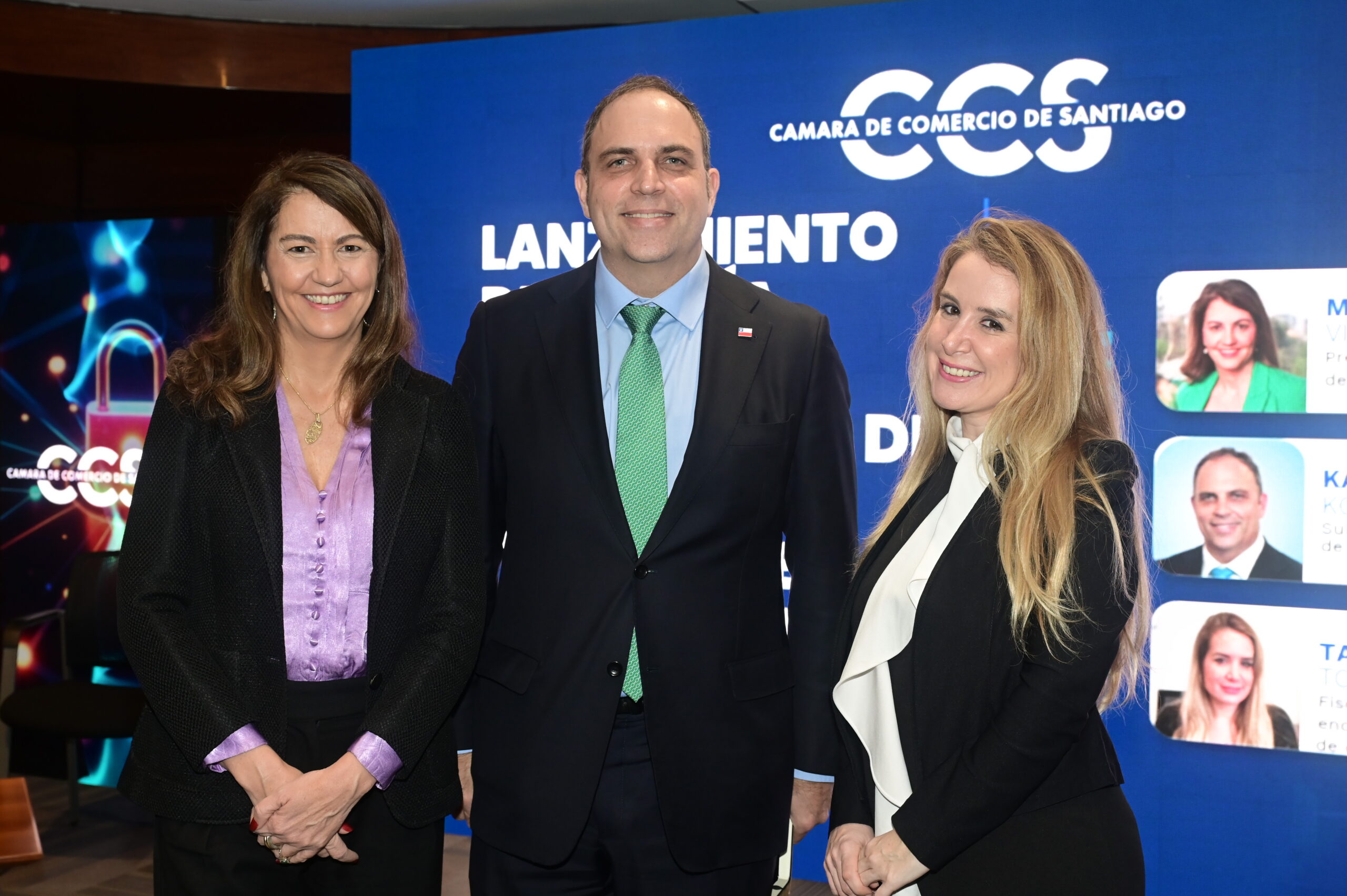CCS lanza guía esencial de protección de datos personales para pequeñas y medianas empresas
