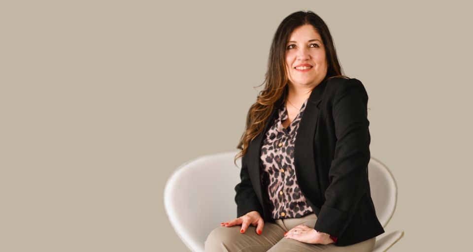 Patricia Erazo: “La transformación digital comienza con las personas”