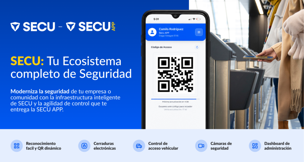 SECU impulsa la transformación digital en seguridad integra...