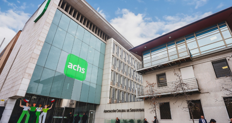 Achs presenta su Memoria Integrada 2025