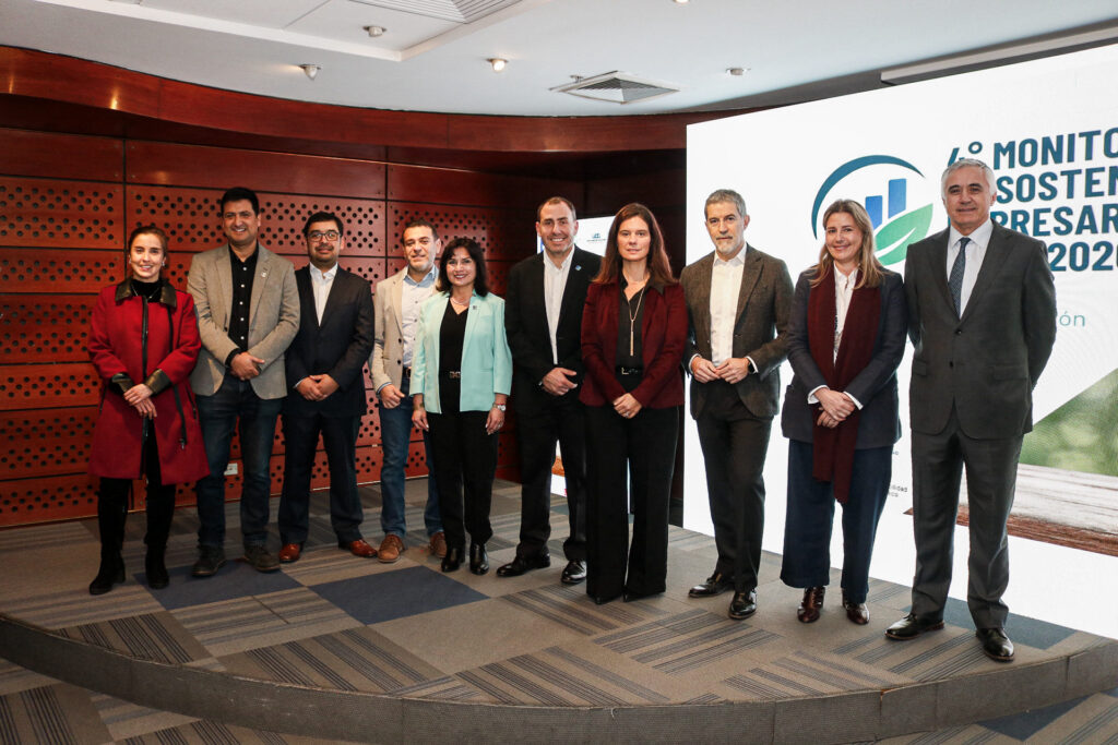 CCS, Ipsos y UDD presentan el 4° Monitor de Sostenibilidad Empre...