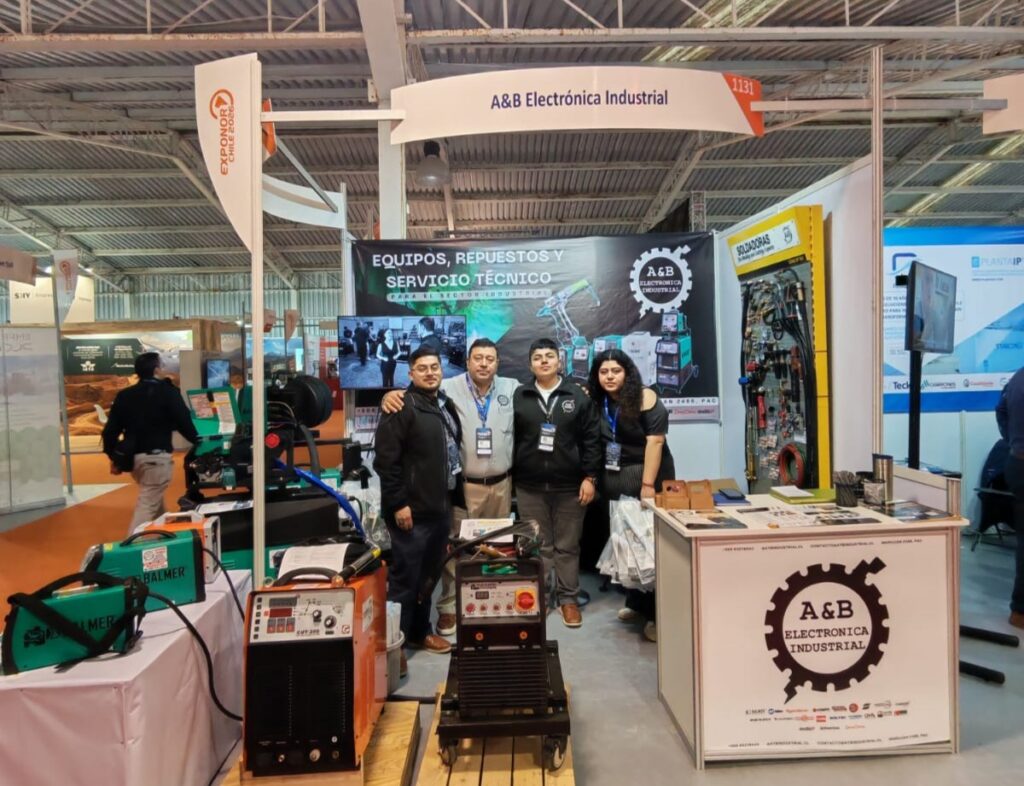 A&B Electrónica Industrial presenta resultados exitoso...