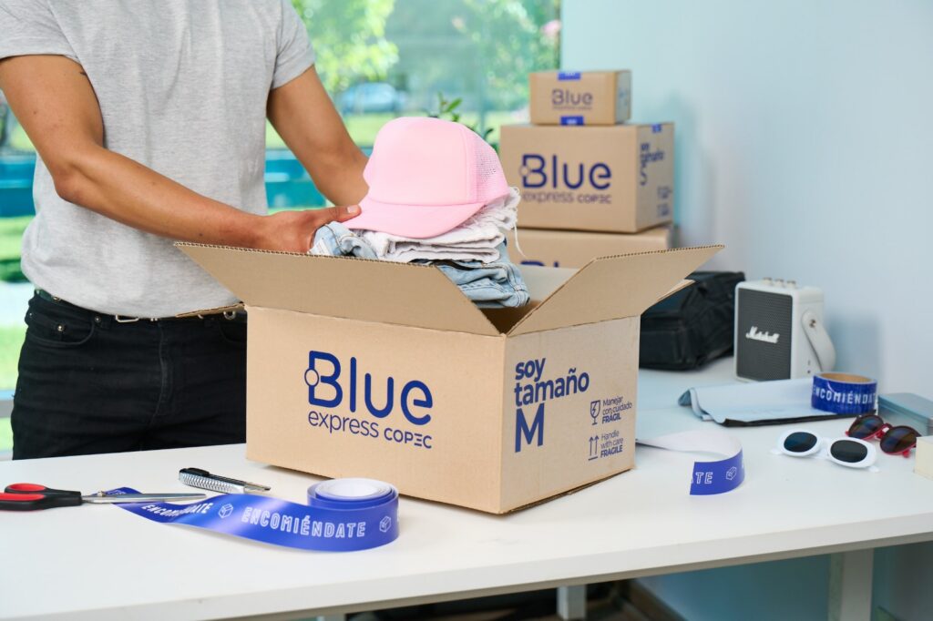 Tras primer PymeDay en Chile: Blue Express revela cómo la logística está ayudando a las pymes a crecer desde regiones