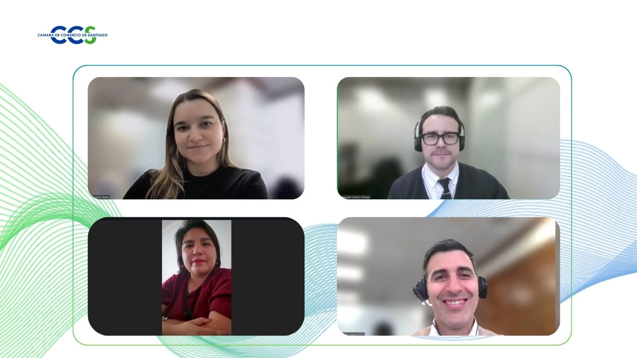 CCS presenta antecedentes sobre el funcionamiento del comercio durante jornadas electorales