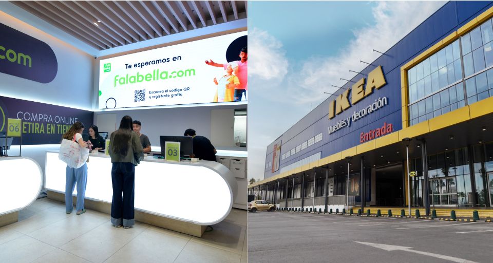 IKEA llega a Falabella y acerca sus productos a más hogares en Chile