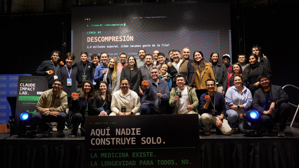 La Araucana: Salud con Inteligencia Artificial