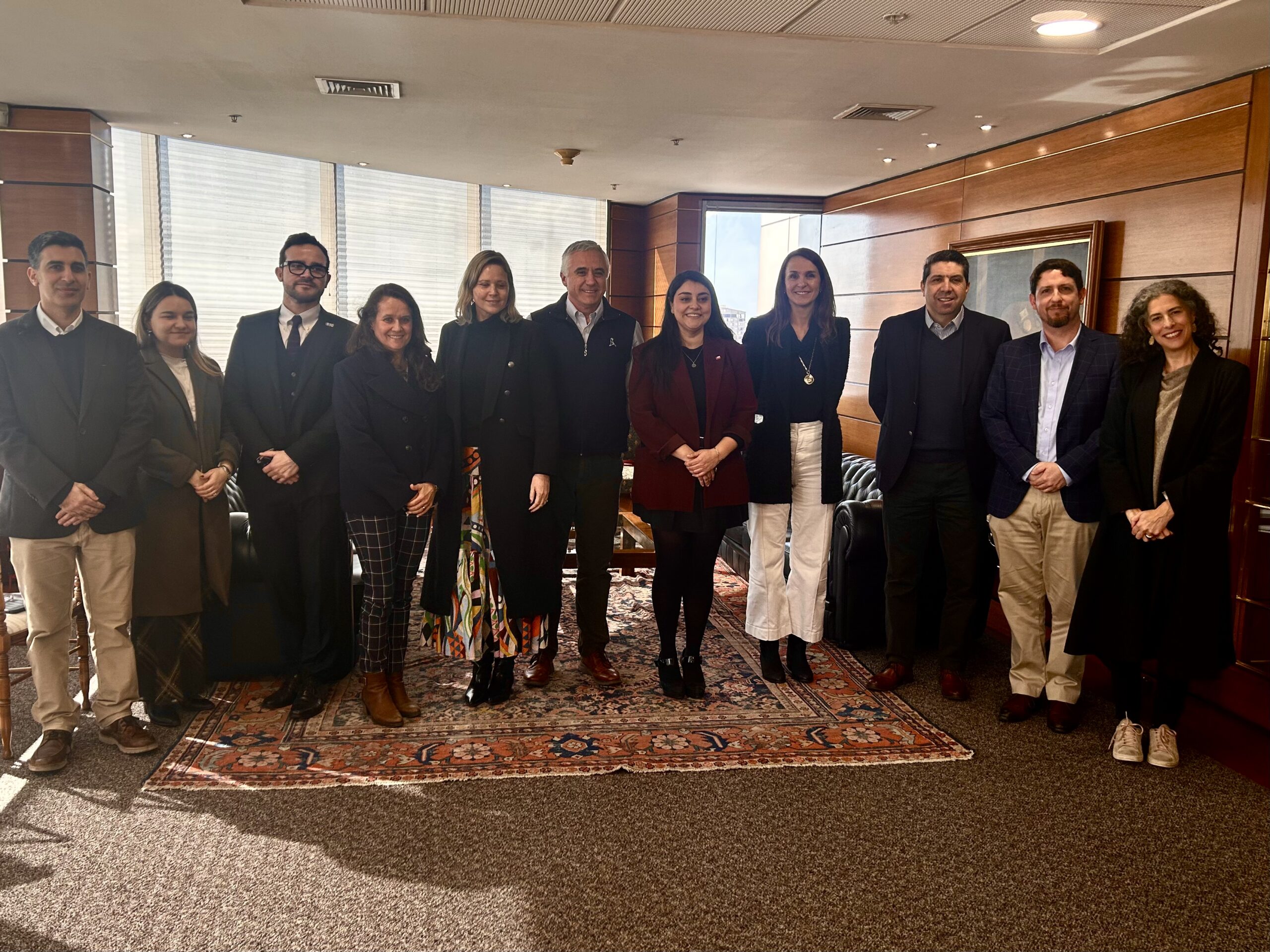 Subsecretaria Vivienda y Urbanismo presenta  el plan para destrabar la permisología