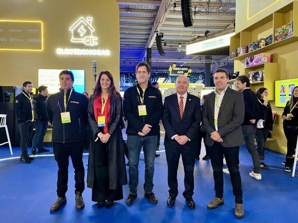 CCS destaca aporte del comercio electrónico al crecimiento de la...