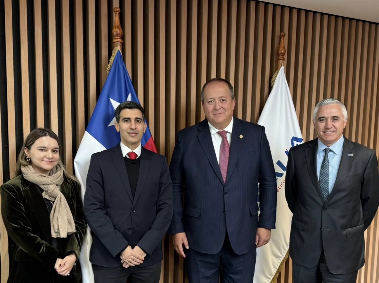 CCS y Ministerio Público fortalecen agenda de trabajo para enfrentar los desafíos de seguridad que afectan al comercio