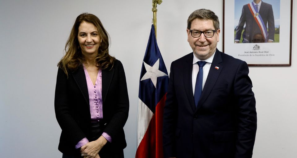 CCS plantea al biministro de Economía y de Minería agenda de medidas para impulsar la actividad y abordar desafíos del comercio
