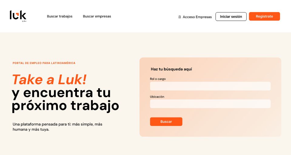 Ante desempleo del 9,5% en Chile: Buk lanza portal gratuito para acelerar la contratación y búsqueda de empleo