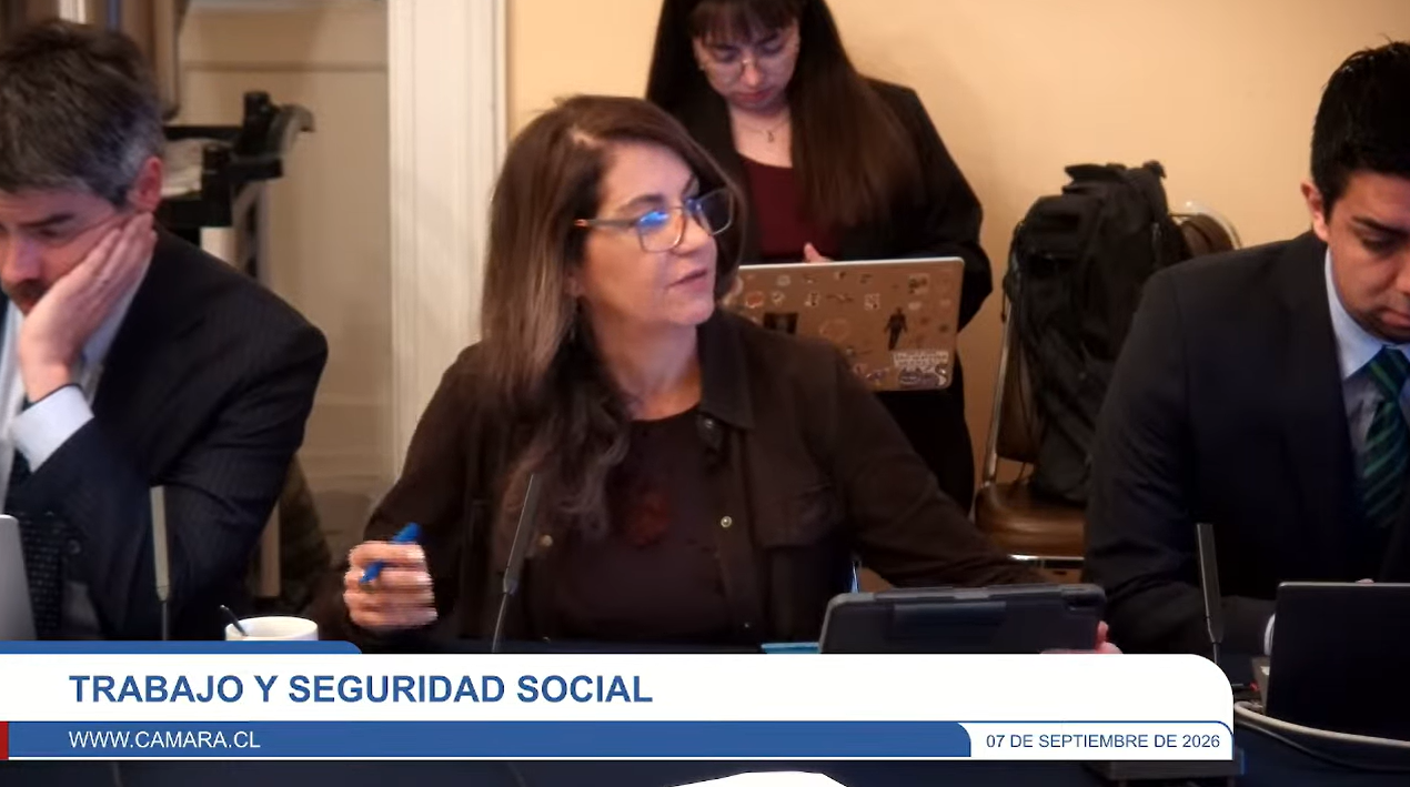 CCS respalda proyecto de adaptabilidad laboral ante la Cámara de Diputados