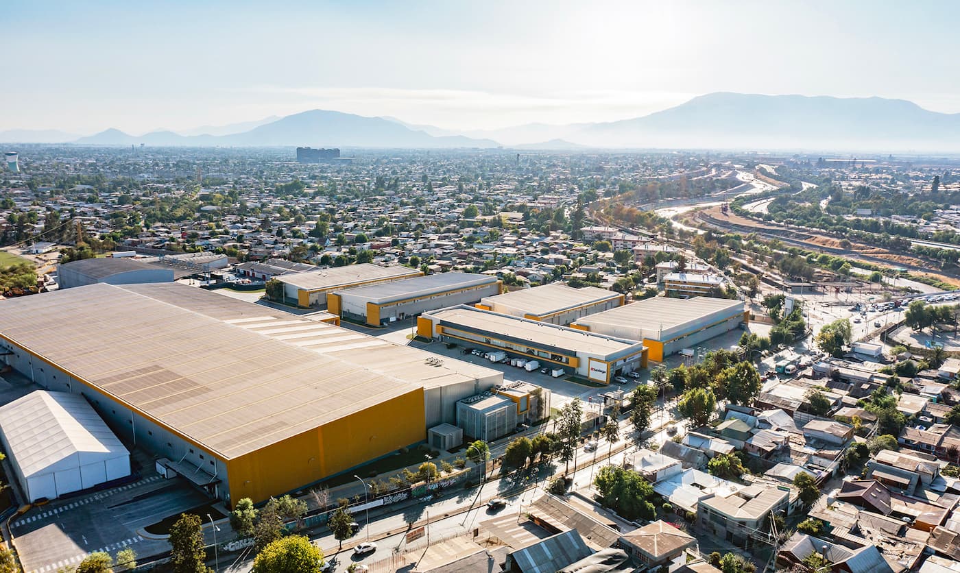 Megacentro y el desafío pendiente de la logística urbana