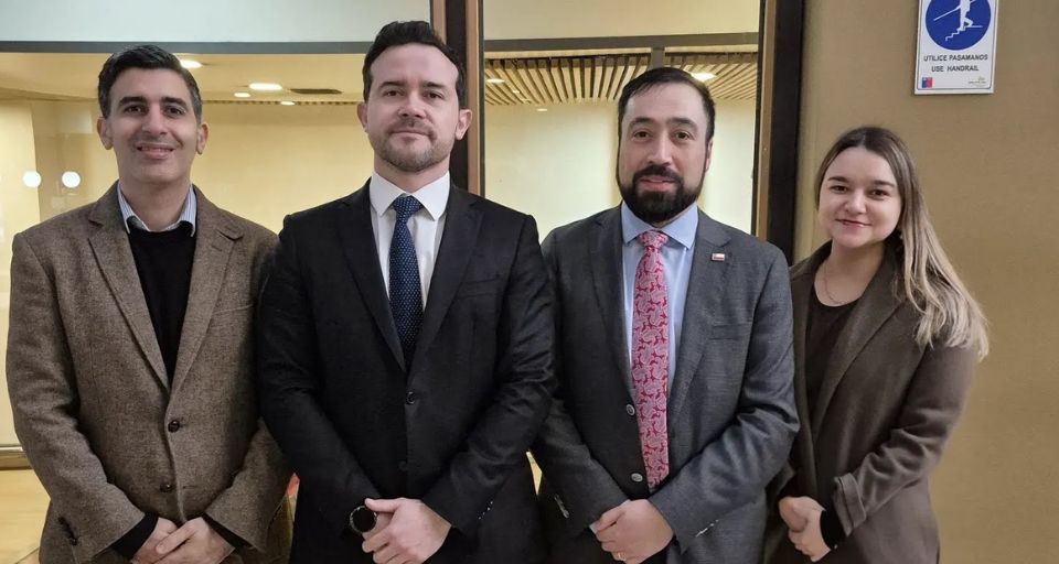 CCS participó en cierre de Mesas de Trabajo Sectoriales sobre Seguridad Privada