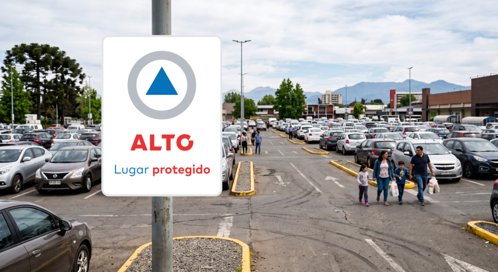 Robo de autos en centros comerciales: ¿Por qué tan pocos c...