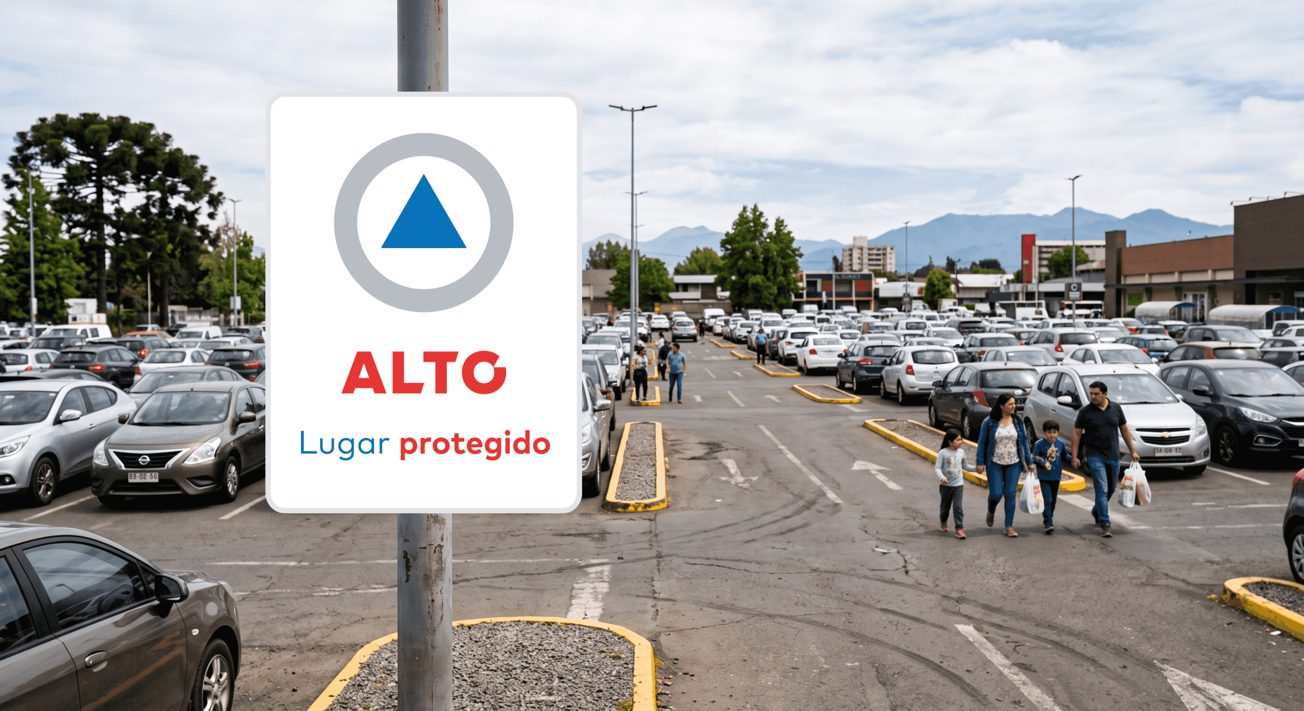 Robo de autos en centros comerciales: ¿Por qué tan pocos casos llegan a la justicia penal y qué hacer para revertir esta tendencia?