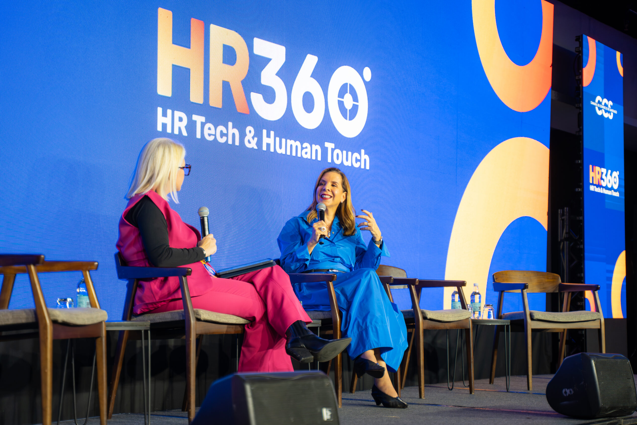 CCS analiza empleo, liderazgo y regulación en HR360° Chile 2026