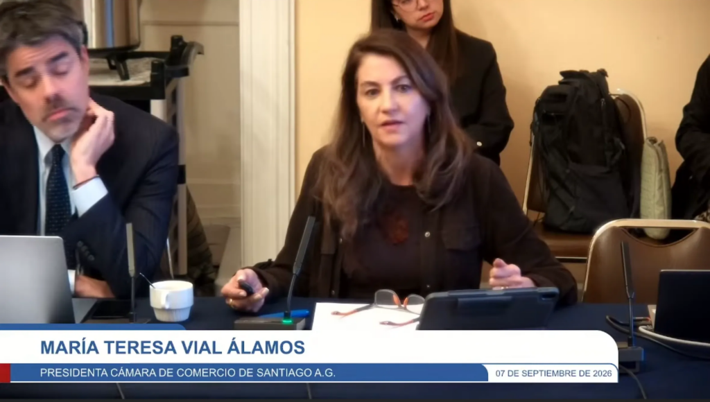 CCS respalda proyecto de adaptabilidad laboral ante la Cámara de...