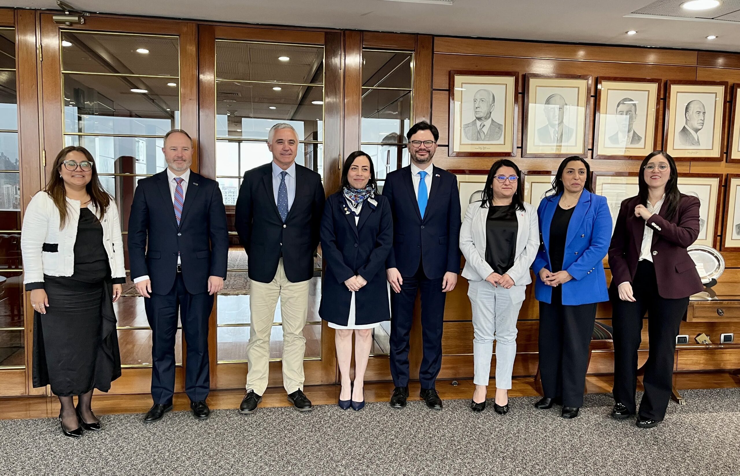 CCS recibe a la Viceministra de Comercio Exterior de Guatemala para impulsar la integración económica regional