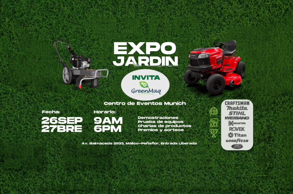 Gran Expo Jardín Greenmaq 2026 – centro de eventos Munich...