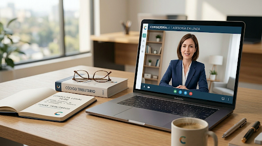 Consejeria.cl: acceso rápido y simple a asesoría legal, tributaria y financiera