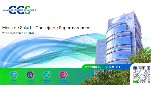Mesa de Salud del Consejo de Supermercados aborda agenda regulatoria y desafíos operativos del sector