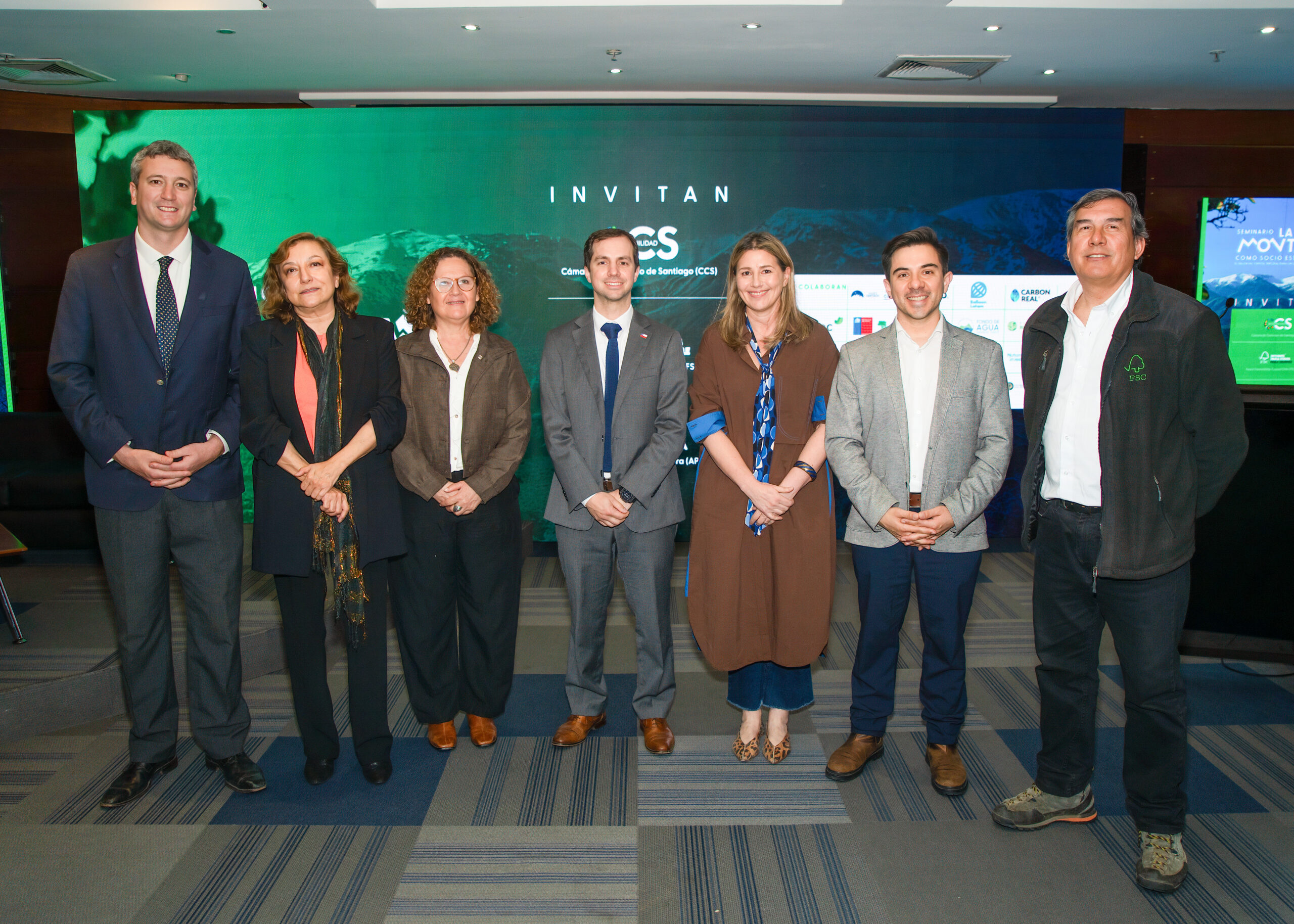 CCS, Parques Cordillera y FSC Chile destacan el valor de la montaña como infraestructura estratégica para la economía y la resiliencia territorial