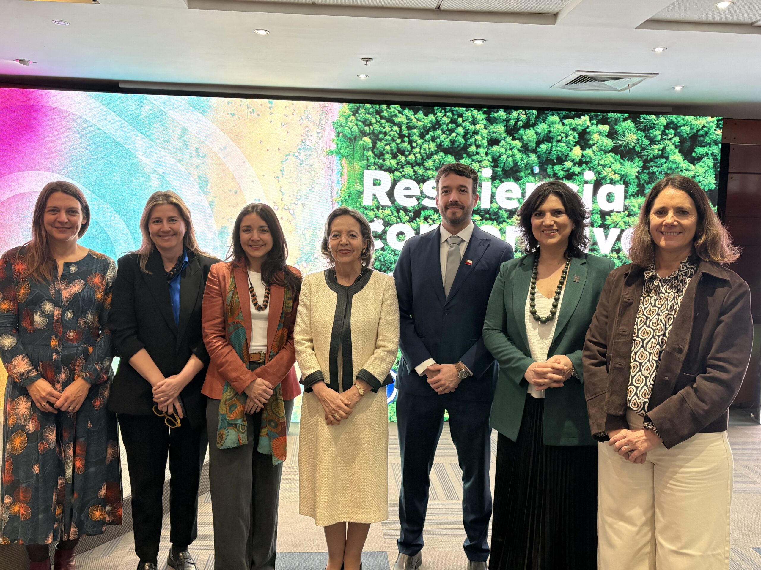 Alianza Unidos por la Acción Climática presenta estudio sobre resiliencia corporativa y gestión de riesgos climáticos