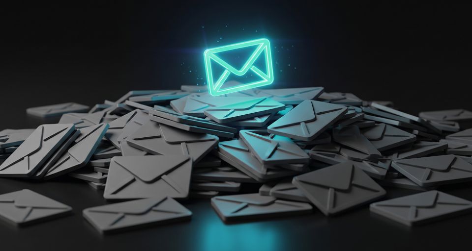 Cyber Monday 2026: el inbox recibió casi cinco veces más correos que en un día normal