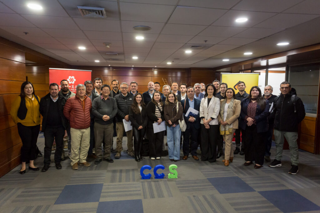 Delegación de la CCS se prepara para la 140ª Feria de Cantón e...