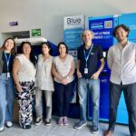 Miembros de la CCS visitan Blue Express para conocer su modelo logístico y sus innovaciones en última milla