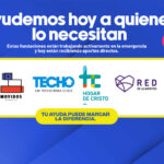 CCS habilita campaña en Cyber.cl por incendios en Biobío