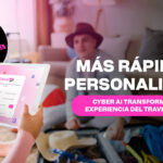 Cyber AI en Travel Sale : la nueva IA para encontrar ofertas de viajes