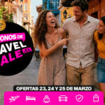 Travel Sale 2026: descuentos de hasta 55% en viajes y paquetes turísticos