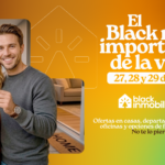 Black Inmobiliario 2026: Ofertas y Financiamiento