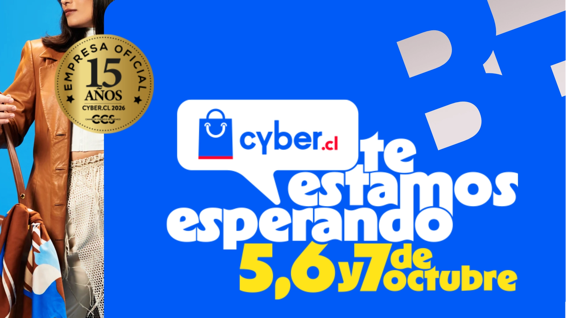 CyberMonday 2026 marca 15 años del eCommerce en Chile
