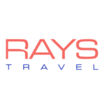 Rays travel